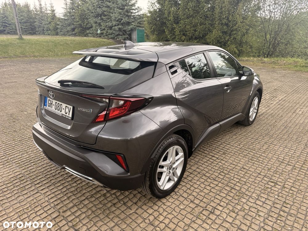 Toyota C-HR - 6