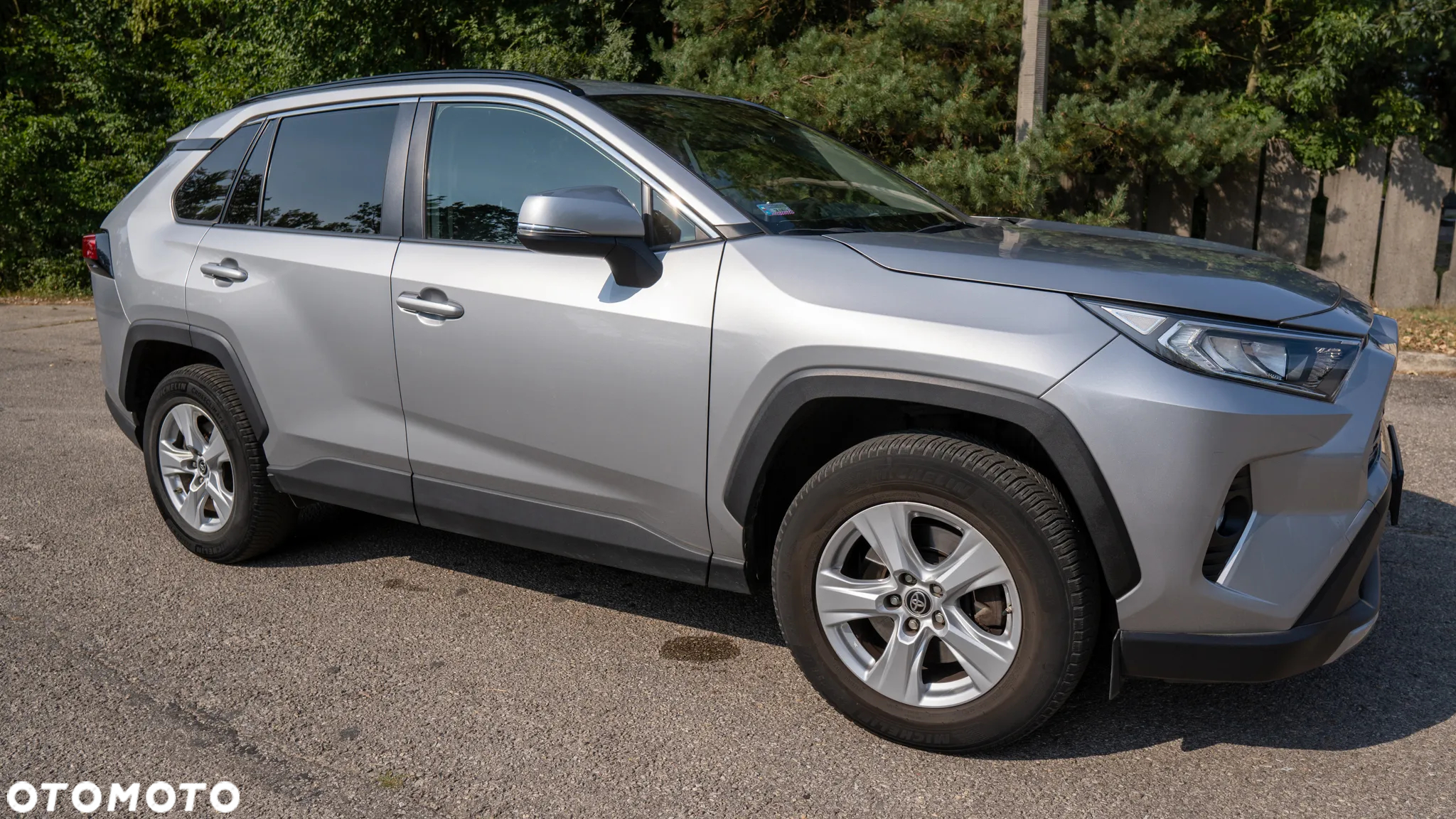 Toyota RAV4 2.0 Comfort 4x4 MS - 3
