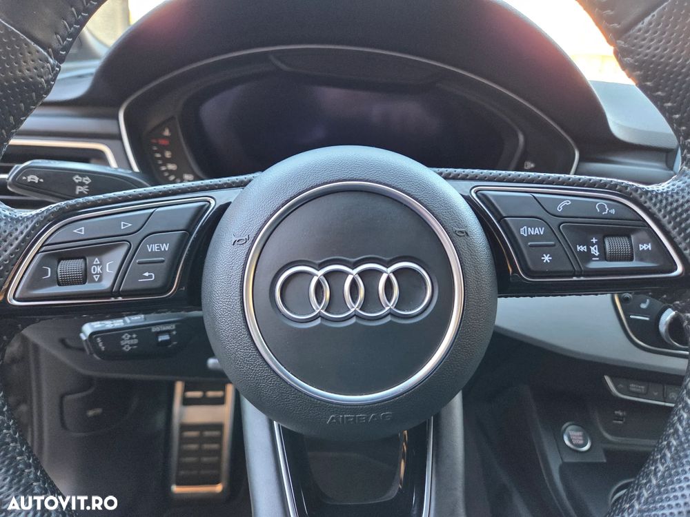 Audi A4 40 TDI quattro S tronic S line - 8