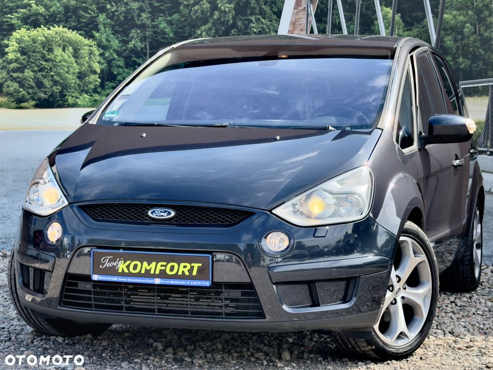 Ford S-Max 2.5 Silver Magic - 4