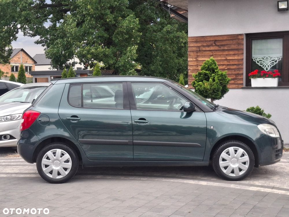 Skoda Fabia 1.2 12V Comfort - 17