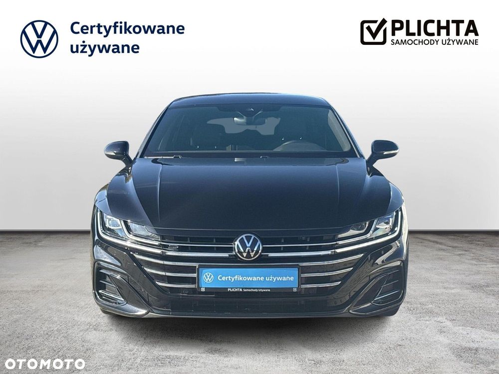 Volkswagen Arteon 2.0 TSI R-Line DSG - 9
