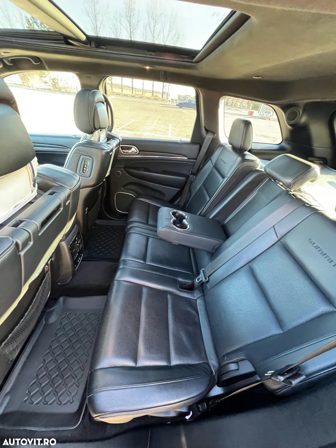 Jeep Grand Cherokee 3.0 TD AT Summit - 33