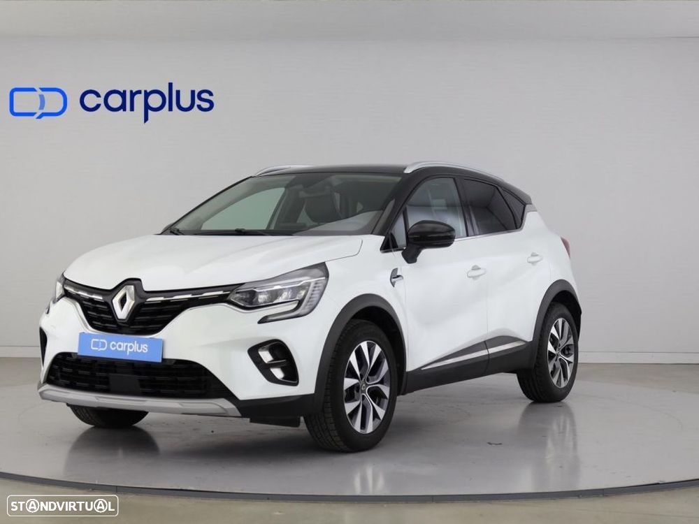 Renault Captur 1.0 TCe Intens - 1
