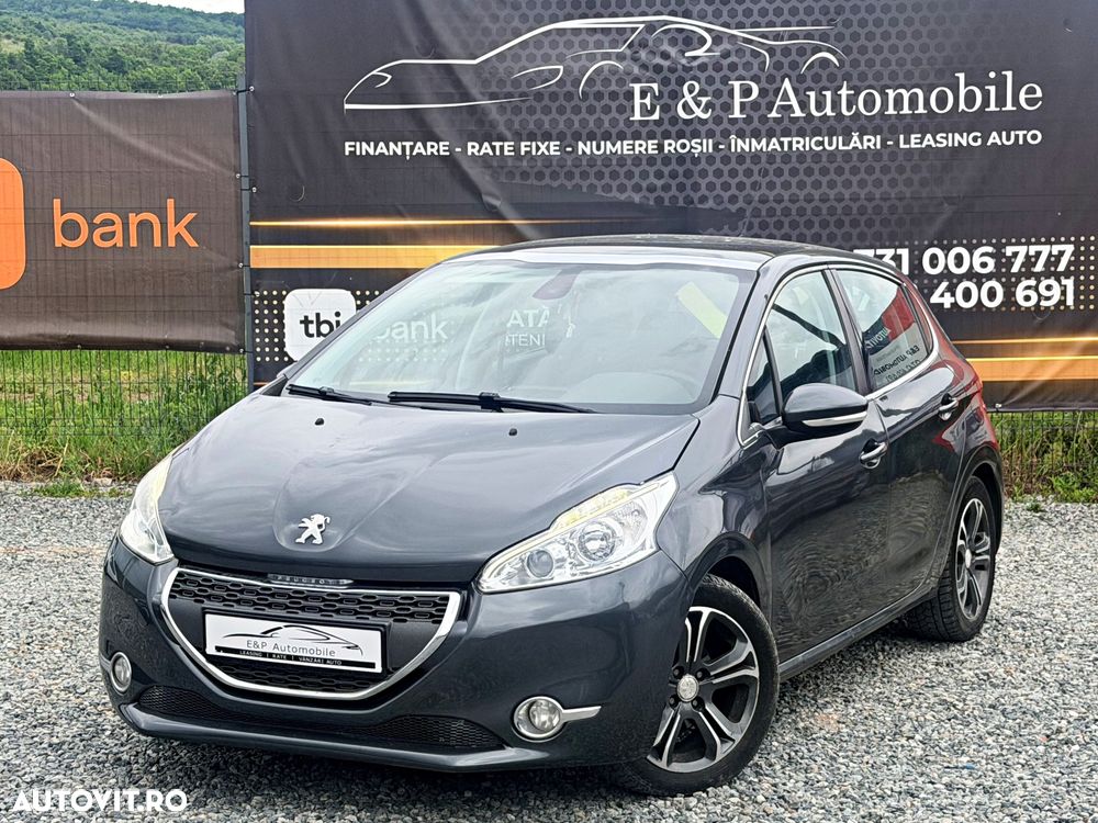Peugeot 208 1.4 HDi FAP Style - 2