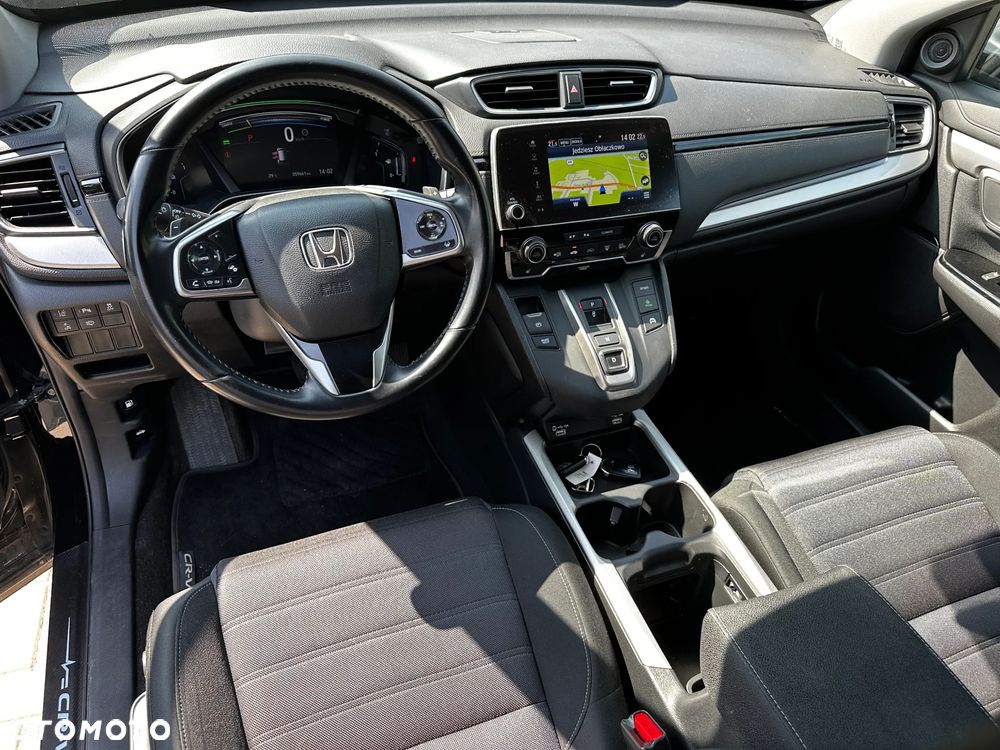 Honda CR-V - 7