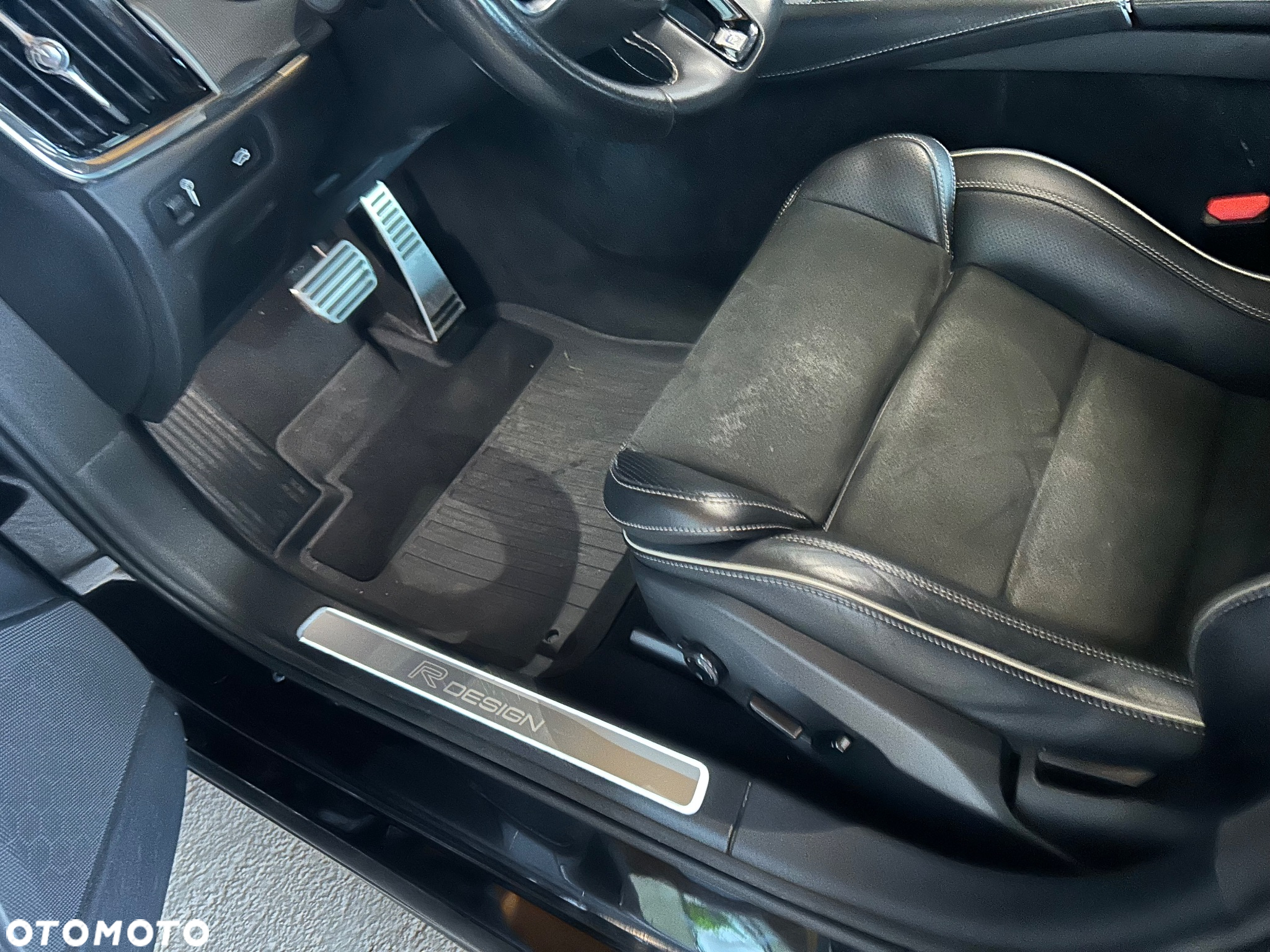 Volvo S90 D5 SCR AWD R-Design - 15