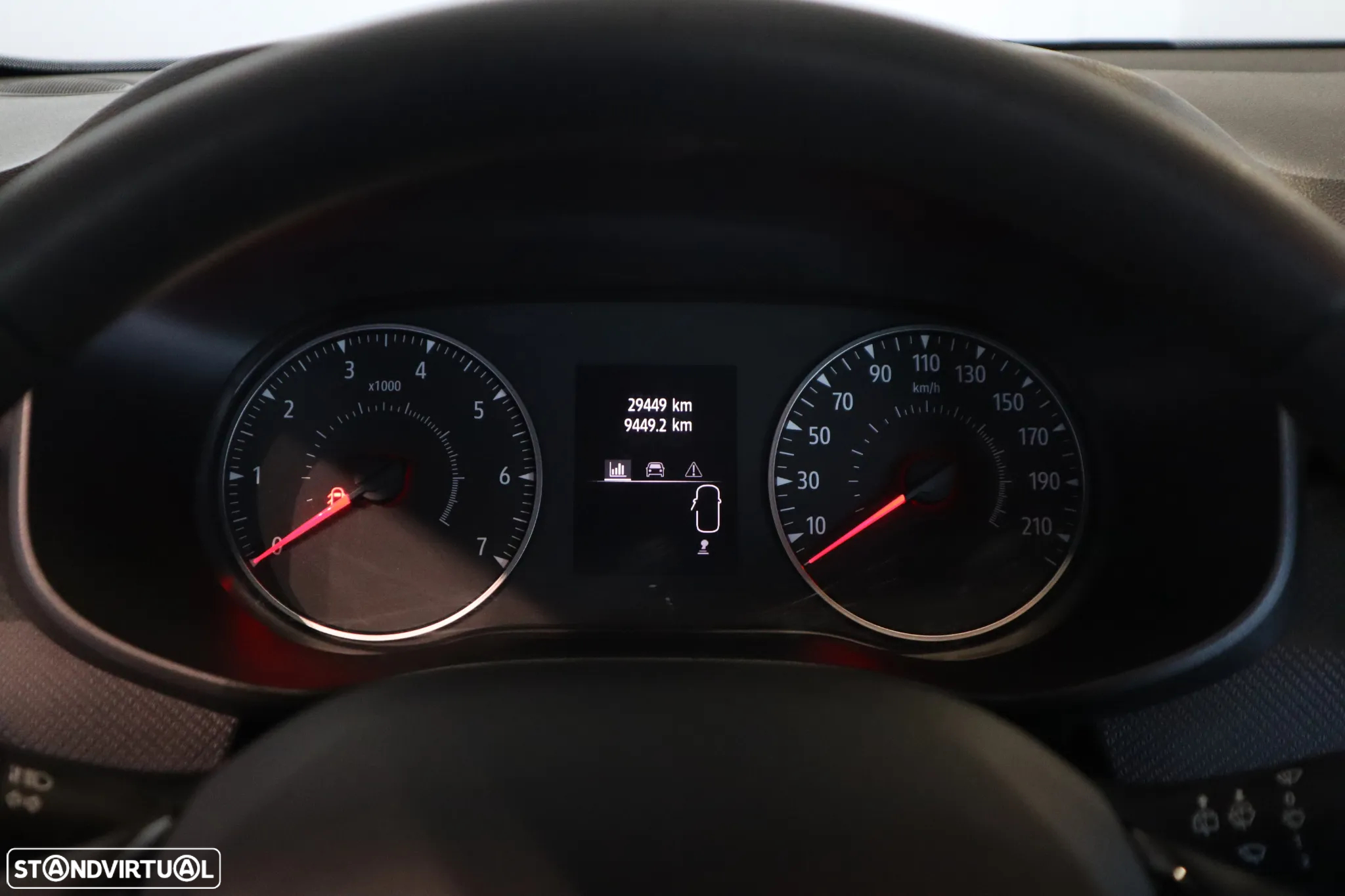 Dacia Sandero 1.0 ECO-G Stepway Comfort Bi-Fuel - 21