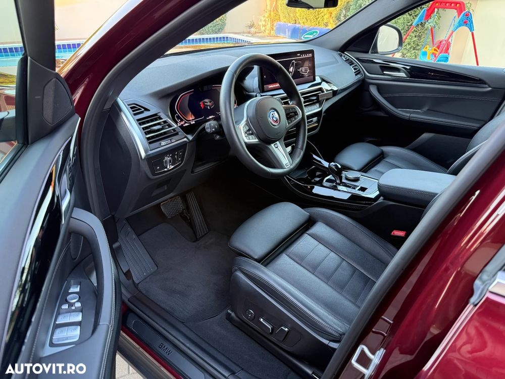 BMW X4 xDrive30d AT MHEV - 13