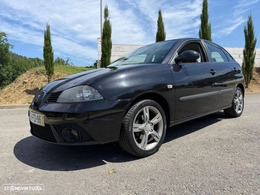 SEAT Ibiza - 2