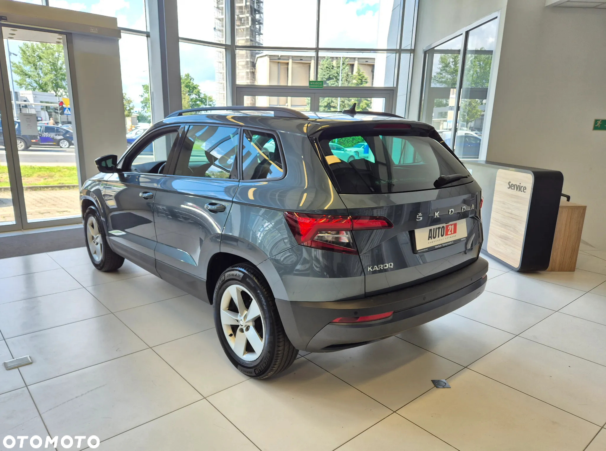 Skoda Karoq 1.5 TSI ACT 4x2 Ambition DSG - 5