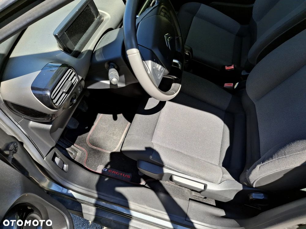 Citroën C4 Cactus 1.2 PureTech Shine - 21