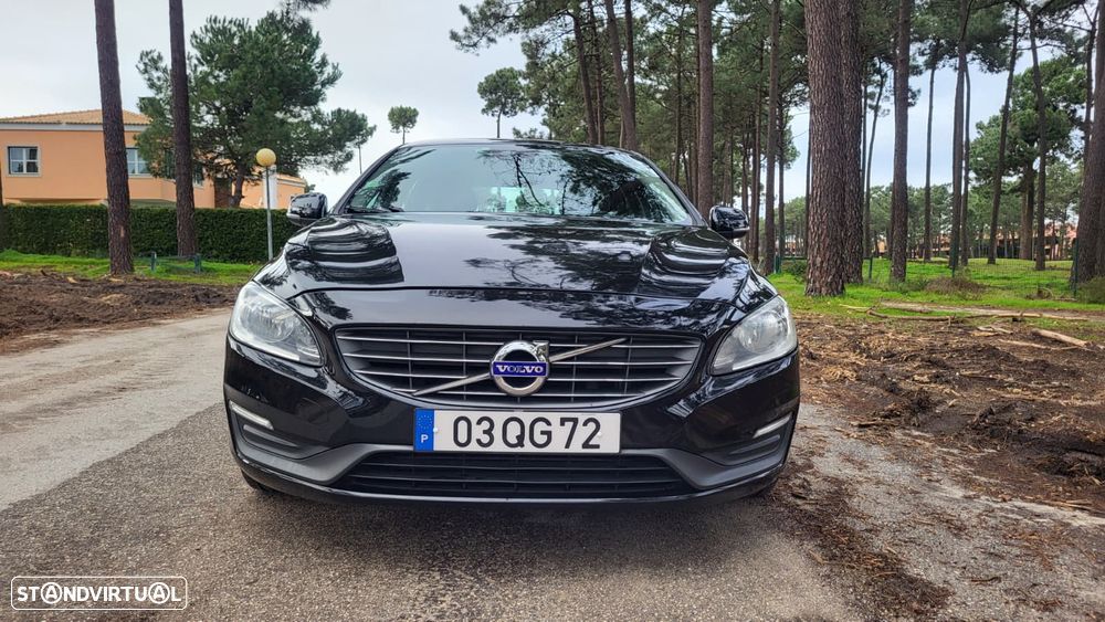 Volvo V60 D2 - 4