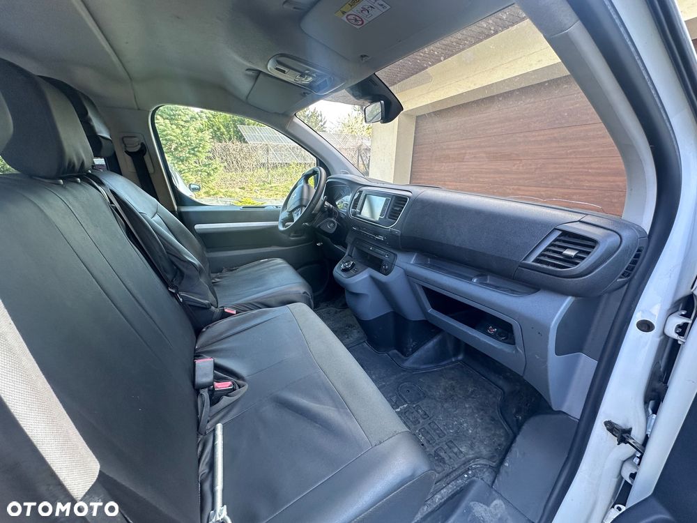 Peugeot EXPERT L2H1 Brygadowa 6 osobowa - 7