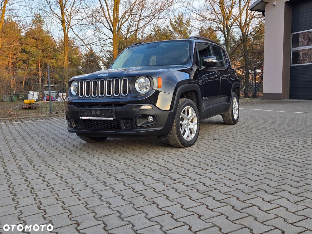 Jeep Renegade 2.0 MultiJet Active Drive Longitude - 1