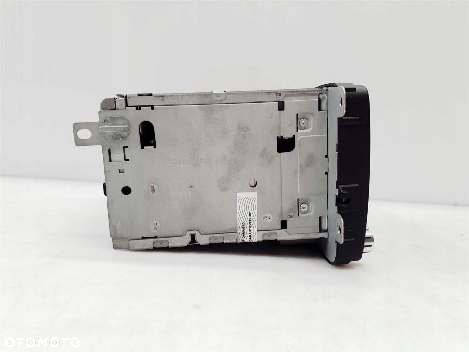 SKODA OCTAVIA II RADIO NAWIGACJA ORYGINAŁ - 4