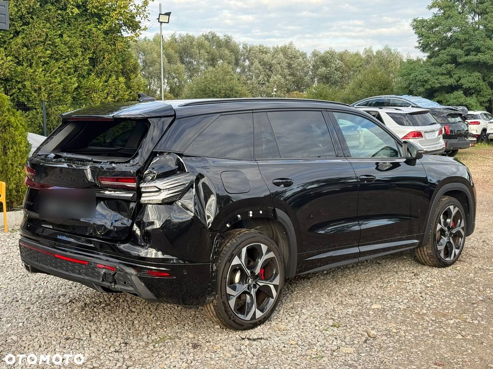 Skoda Kodiaq 2.0 TSI 4x4 DSG RS - 15