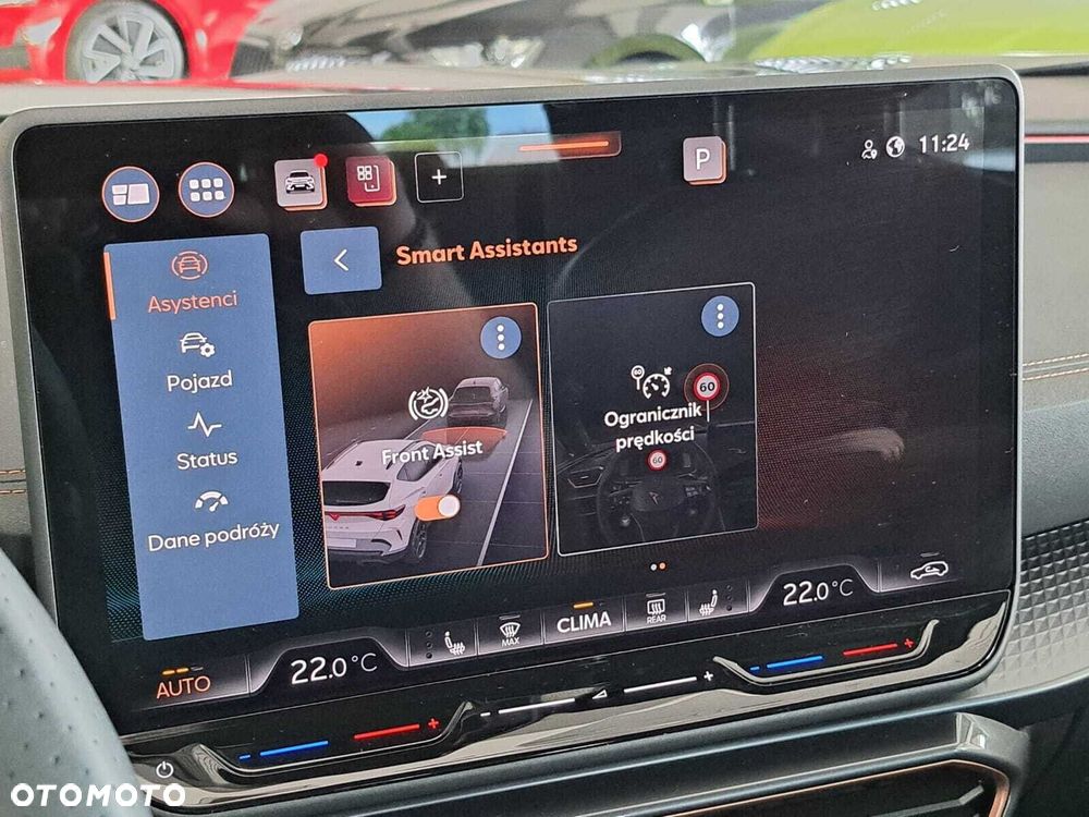 Cupra Formentor 1.5 eTSI mHEV DSG - 26