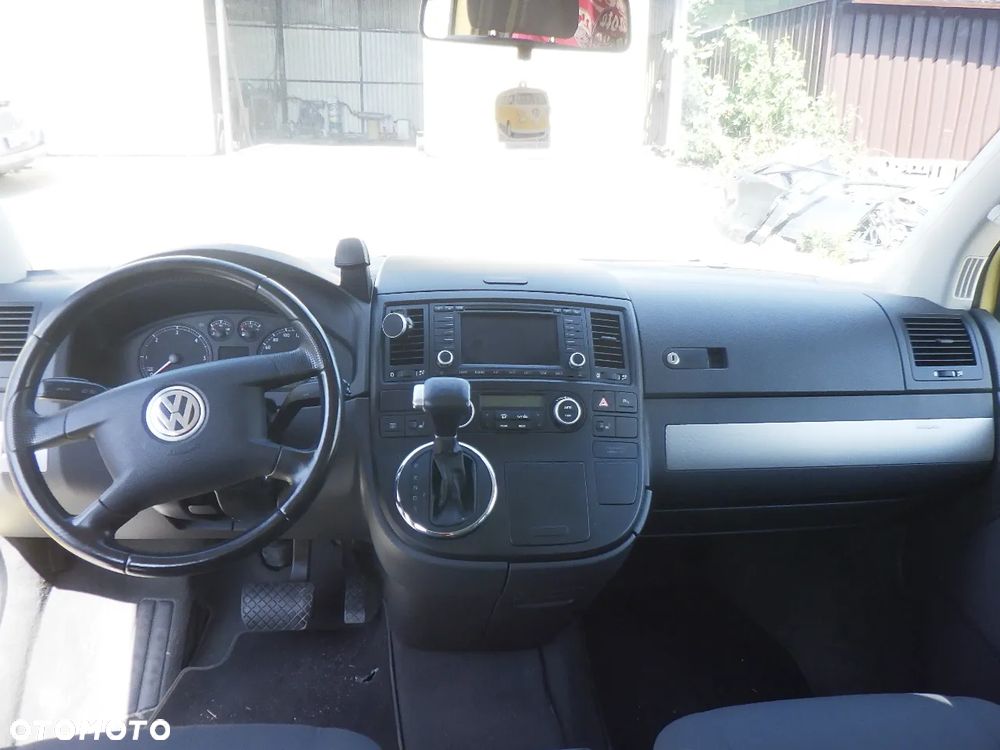 Volkswagen Transporter Multivan Trendline Autm - 8