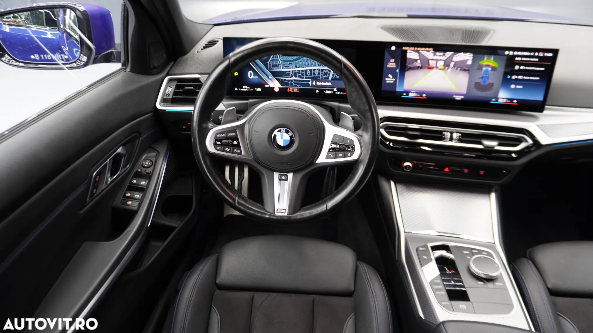 BMW Seria 3 320d xDrive AT M Sport - 21