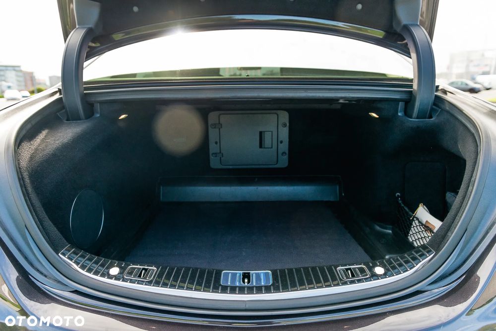 Mercedes-Benz Klasa S 63 AMG 4-Matic L - 17
