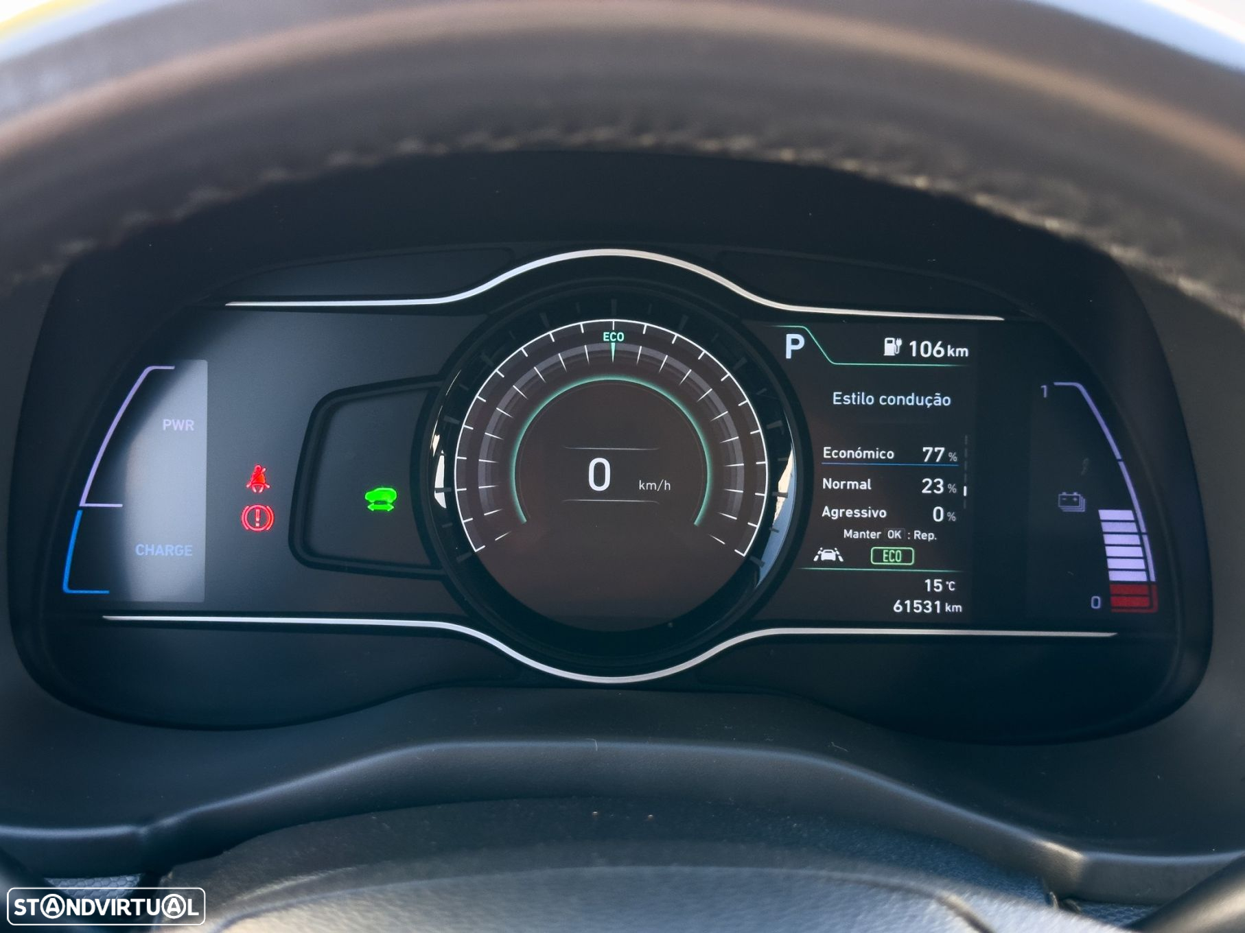 Hyundai Kauai EV 39 kWh Executive - 26