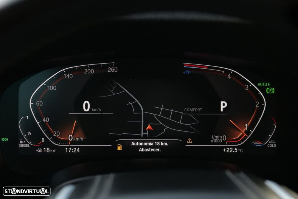 BMW 520 d Auto - 44