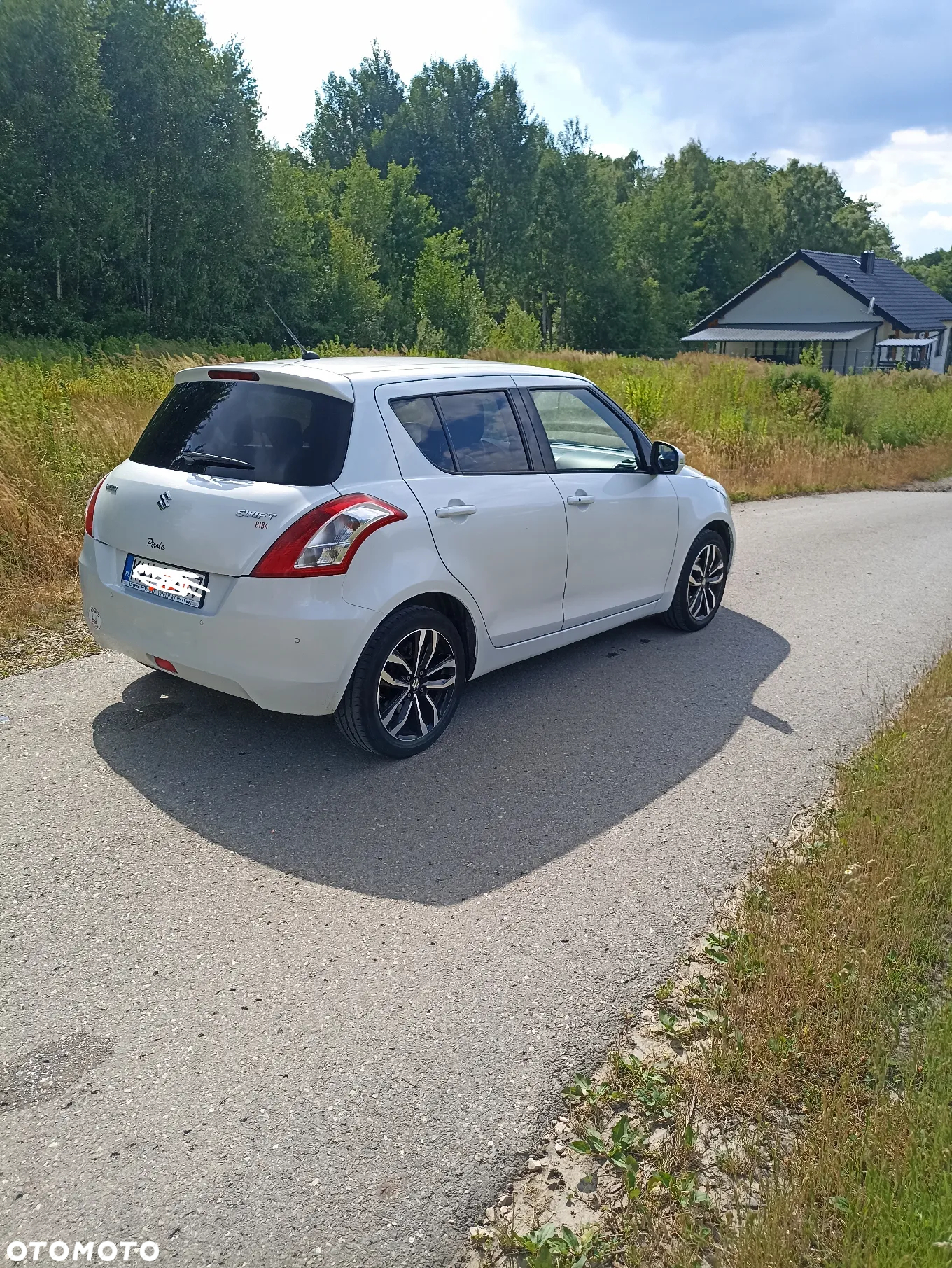Suzuki Swift 1.2 Premium - 4