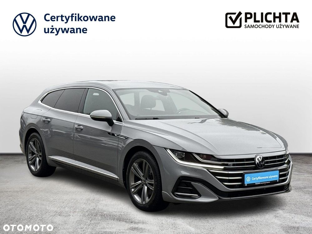 Volkswagen Arteon Shooting Brake 2.0 TSI R-Line DSG - 8