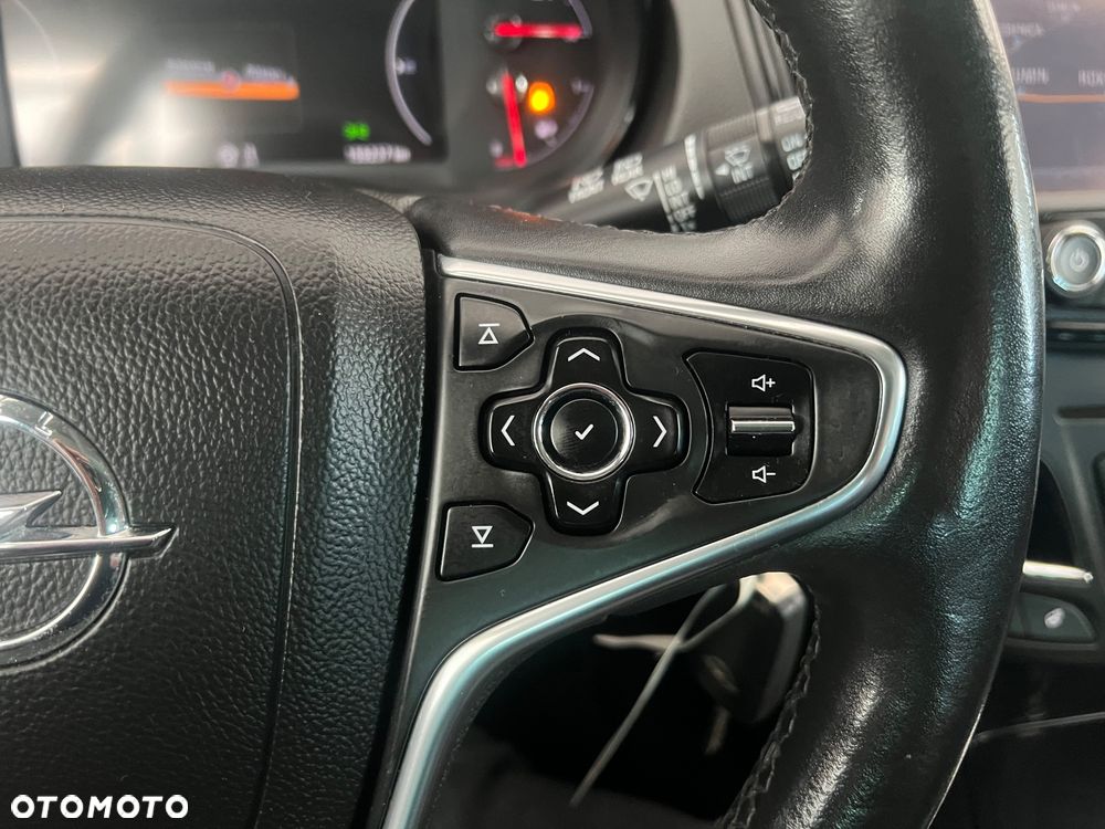 Opel Insignia 2.0 CDTI Edition S&S - 35