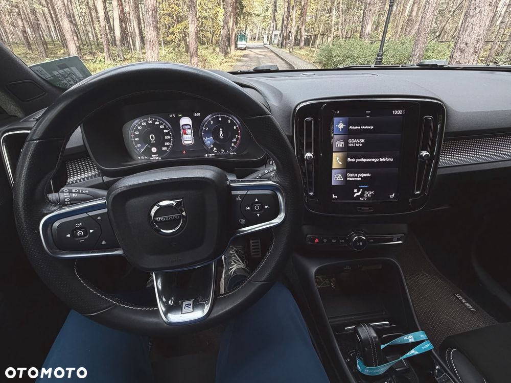 Volvo XC 40 - 11