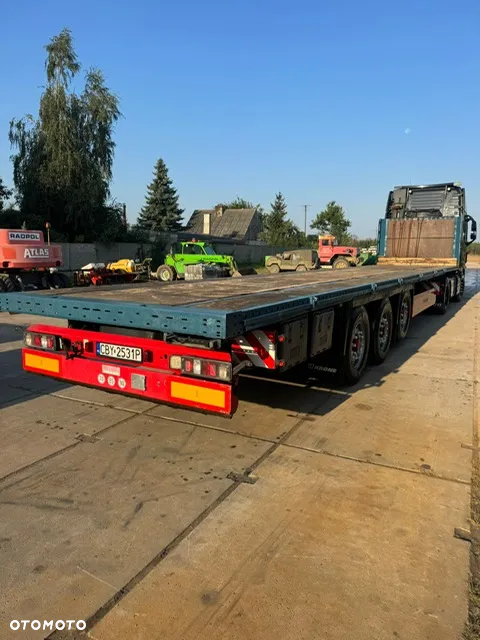 Krone SD - 3