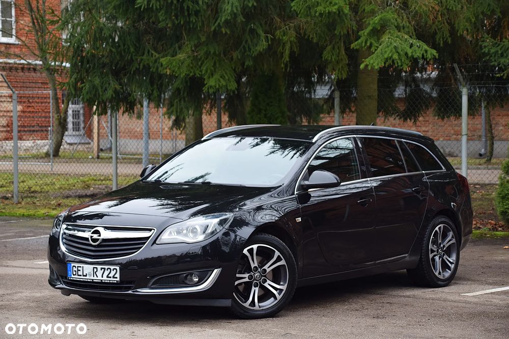 Opel Insignia 2.0 CDTI Automatik - 6