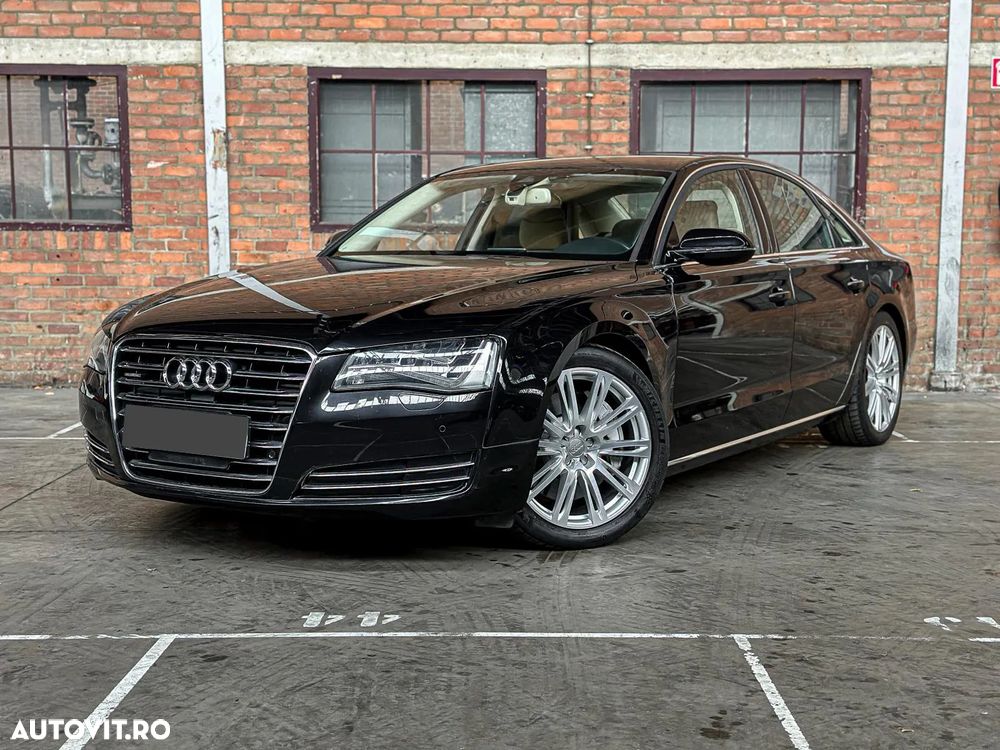 Audi A8 - 1