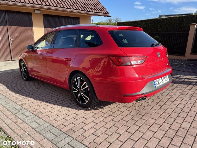 Seat Leon 1.4 TSI FR S&S - 9