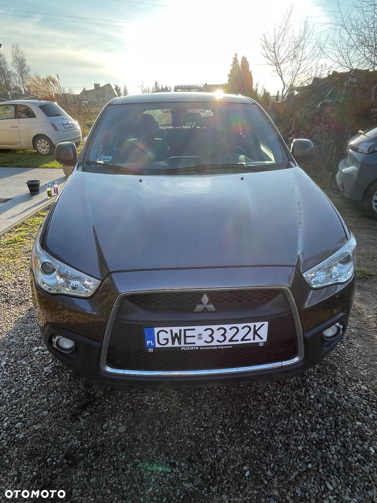 Mitsubishi ASX 1.8 DID Invite 4WD AS&G - 15