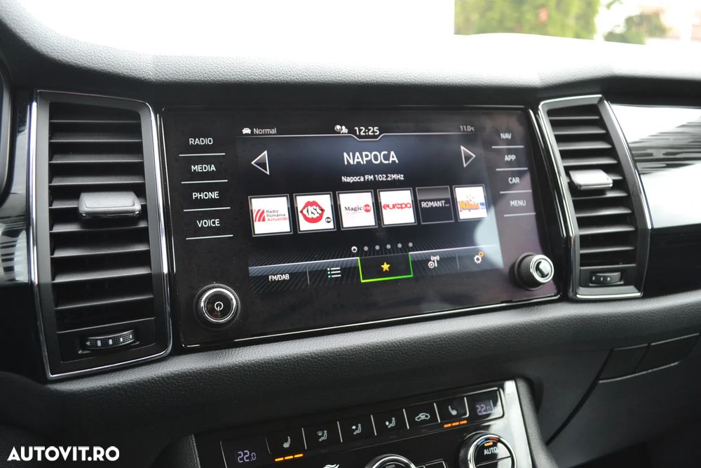 Skoda Kodiaq 2.0 TDI 4X4 DSG Style - 27