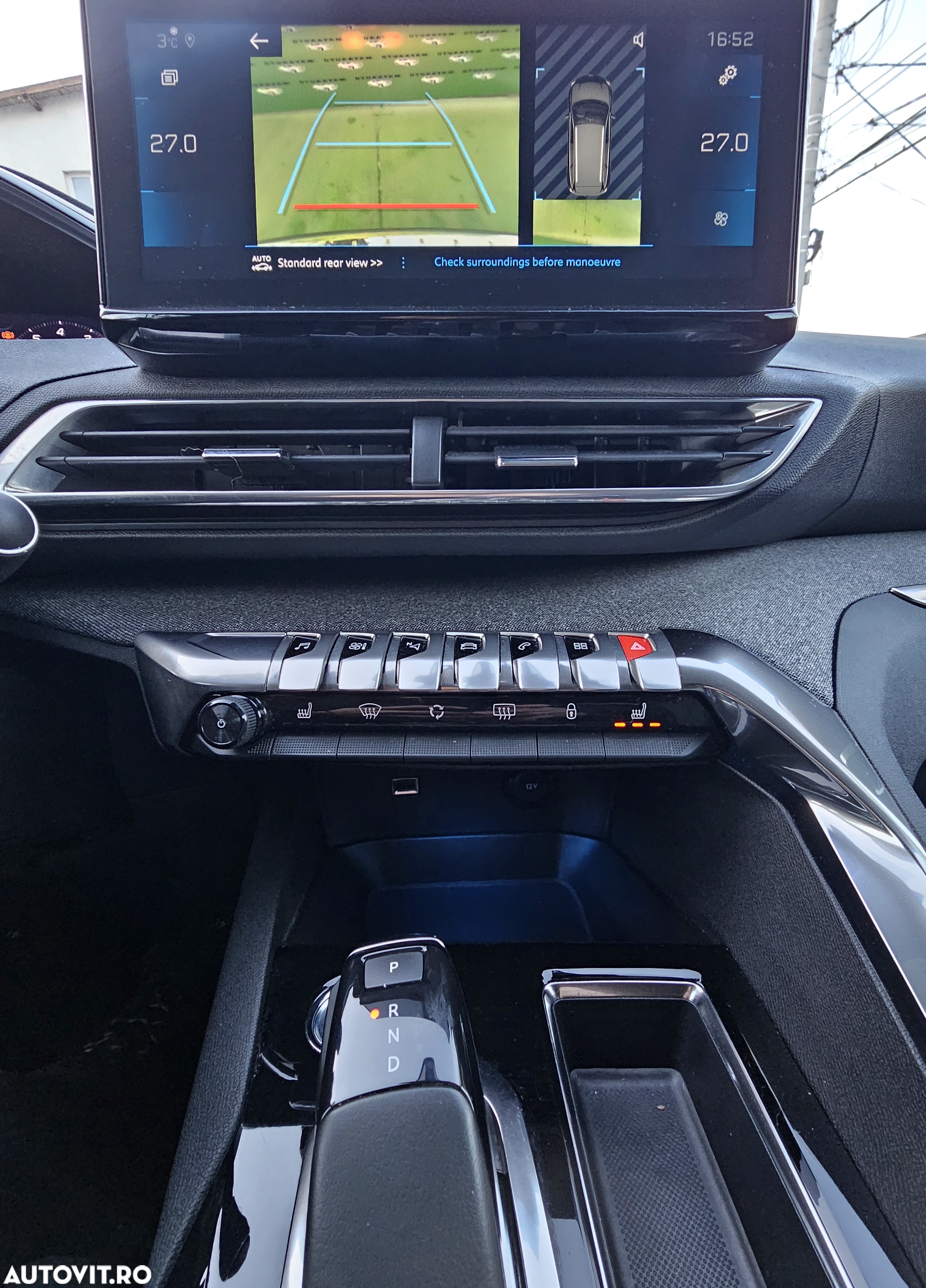 Peugeot 5008 PureTech 130 EAT8 Stop & Start Allure Pack - 26