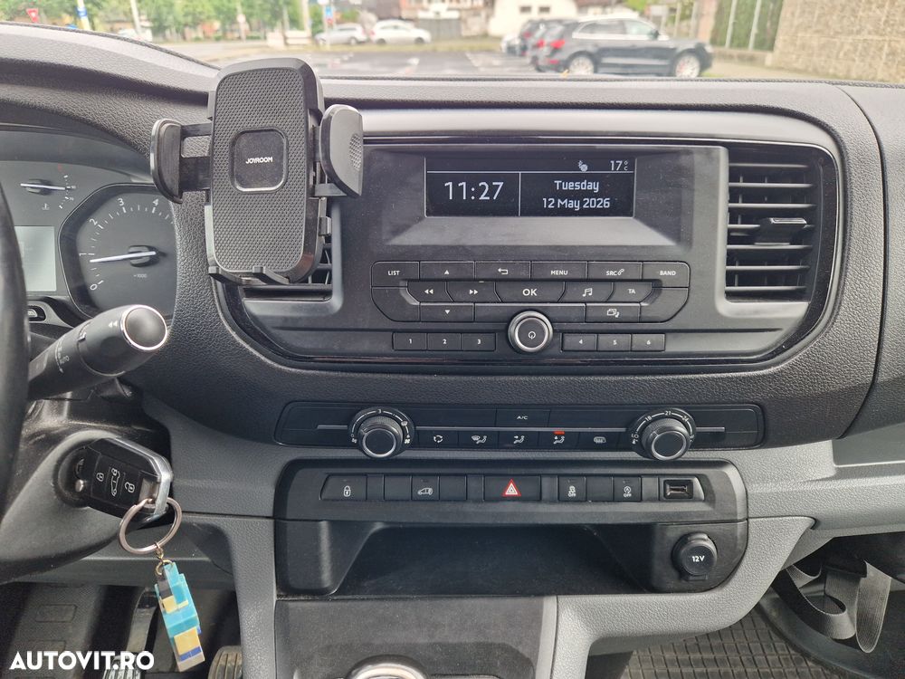 Opel Vivaro - 12