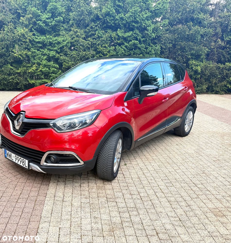 Renault Captur TCe 120 EDC Helly Hansen - 3