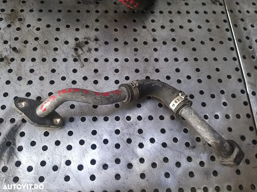 Conducta ulei 2.0 tdi audi a4 b8 8k - 1