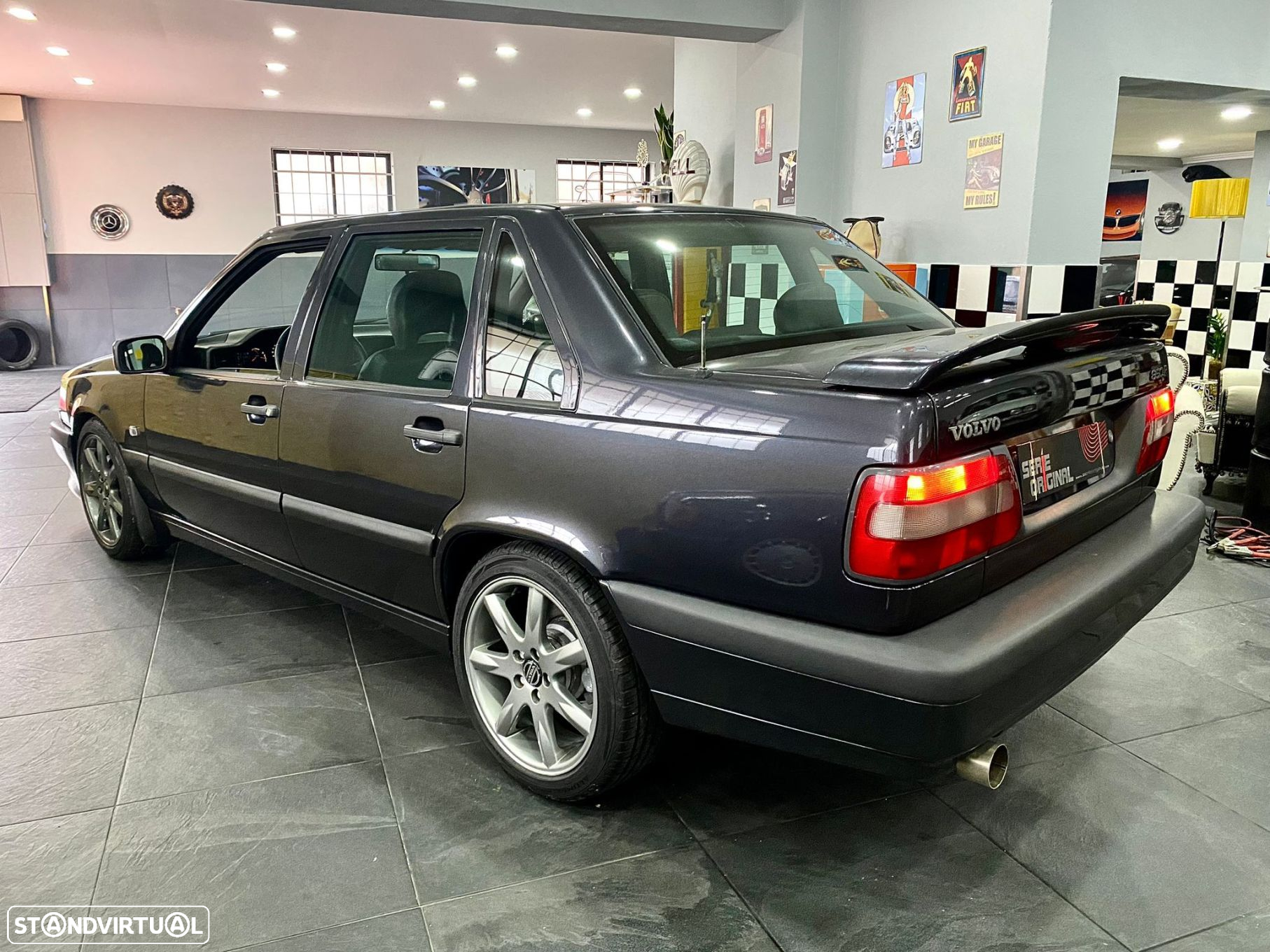 Volvo 850 T5 R - 7