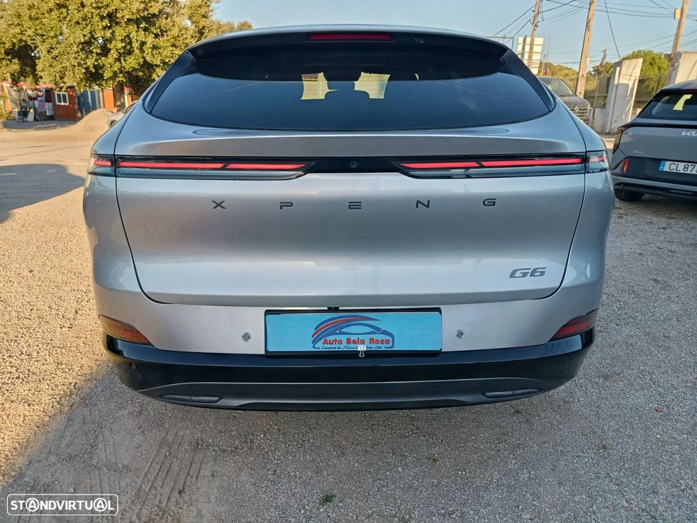 Xpeng G6 80.8 kWh Long Range - 21