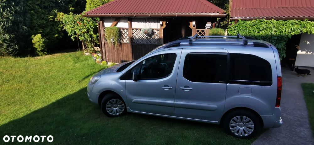 Citroën Berlingo 1.6 HDi Selection - 11