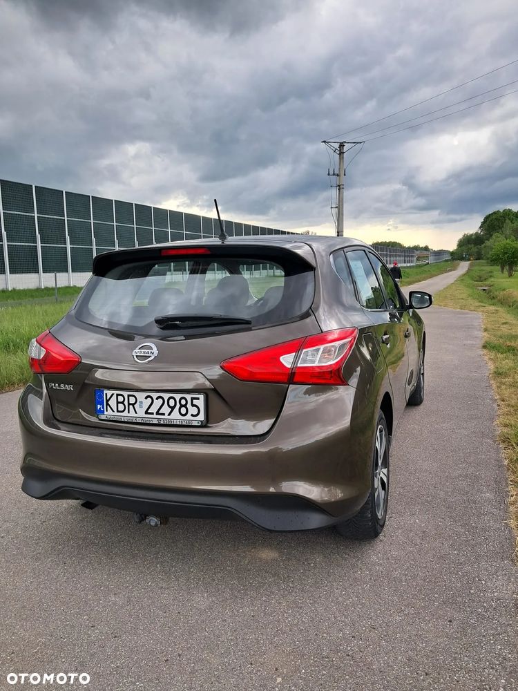Nissan Pulsar 1.2 DIG-T Acenta - 4