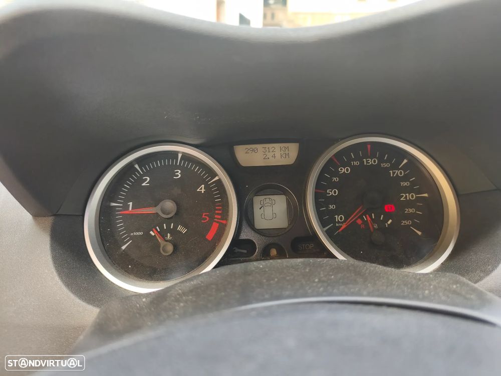 Renault Mégane Break 1.5 dCi Dynamique - 7