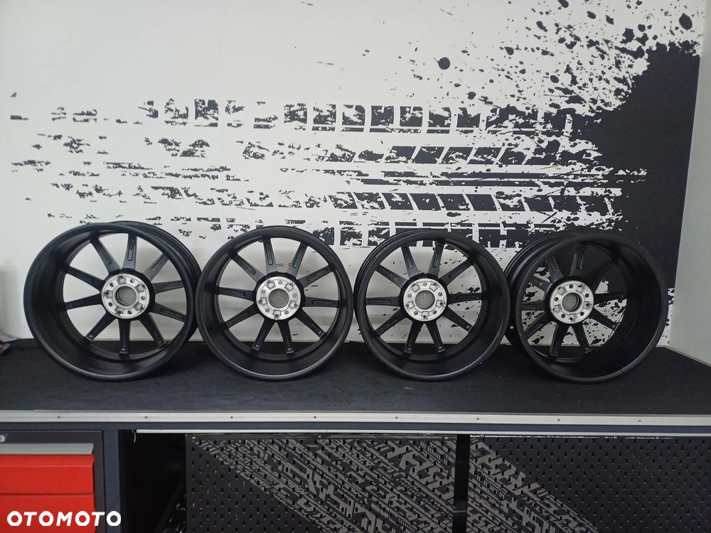 felgi ALU 18 5x112 Mercedes GLA GLB EQA EQB - 6