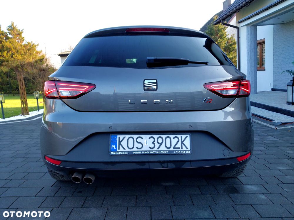 Seat Leon 1.8 TSI Start&Stop FR - 7