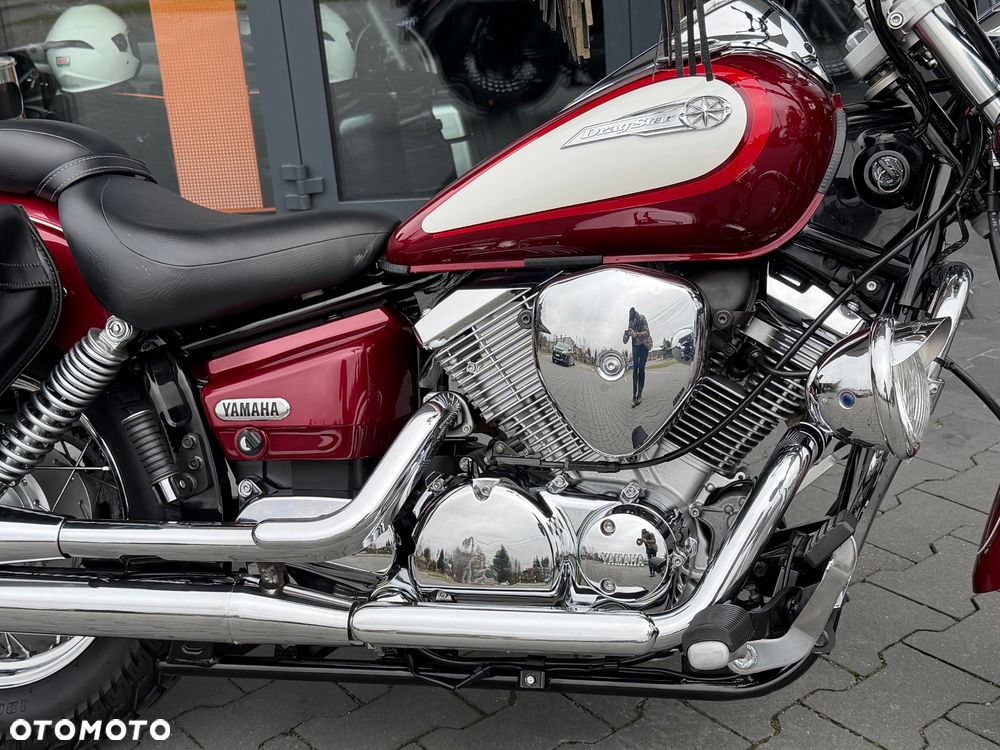 Yamaha Drag Star - 6