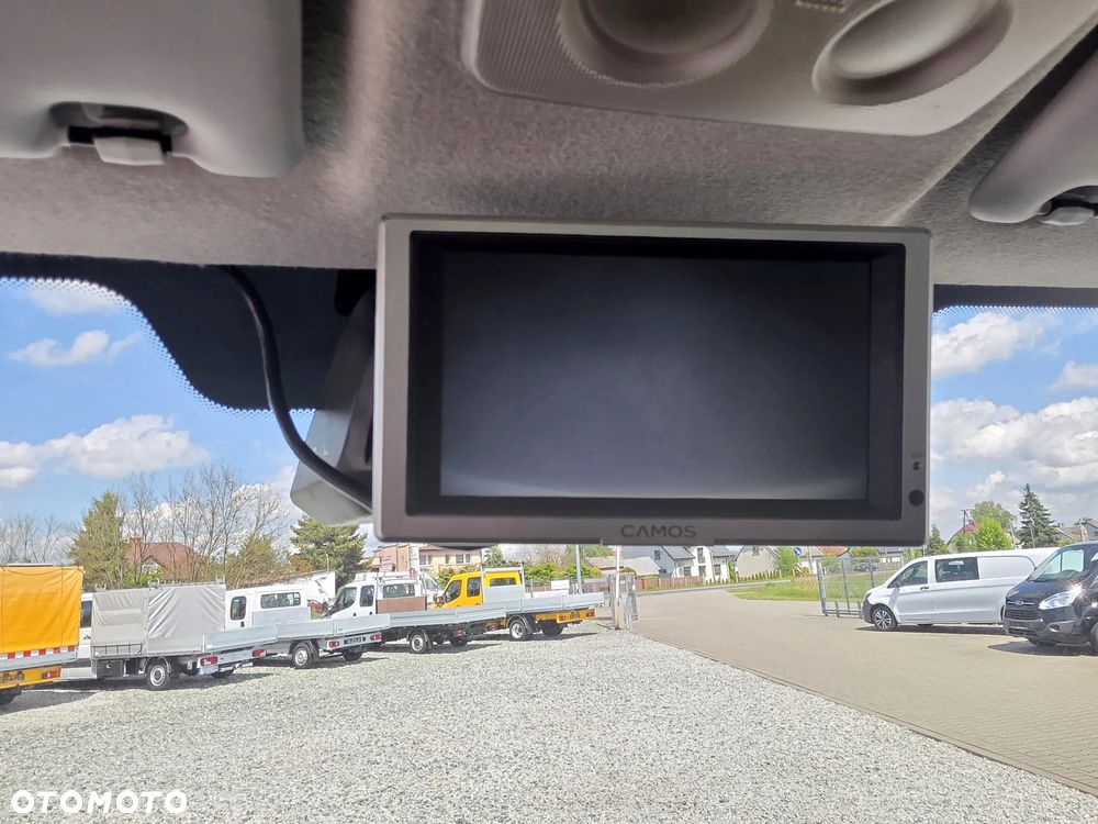 Iveco 35S16 2,3 HPI 160 KONNY KONTENER 4,2M WINDA KLIMA WEBASTO 8 BIEGOWY HIMATIC - 18